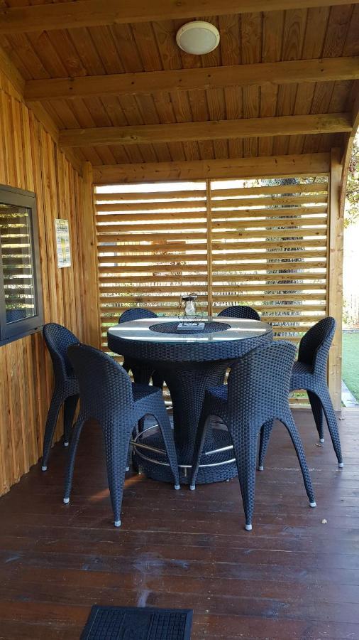 Chalet Prestige Au Coeur Du Bassin D'Arcachon La Teste-de-Buch Exterior photo
